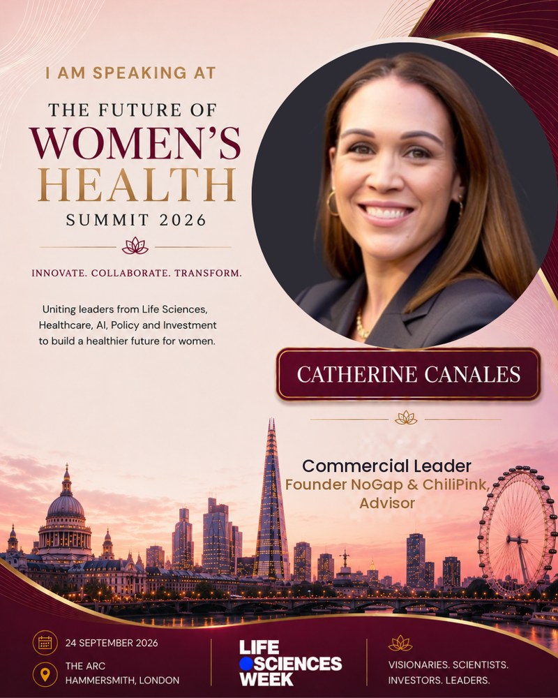 Speaker announcement: The Future of Women's Health Summit 2026